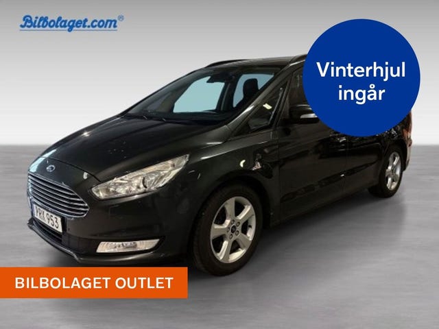 Ford Galaxy 2016