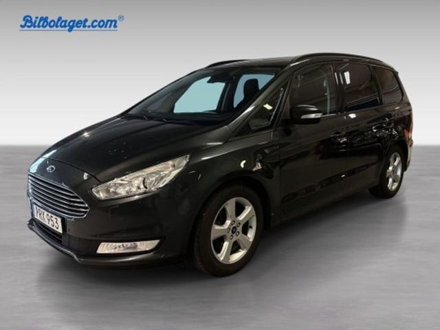 Ford Galaxy 2016