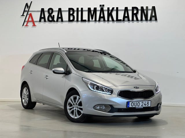 Kia Ceed 2015