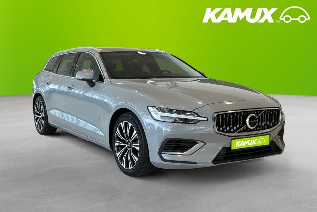 Volvo V60 2025