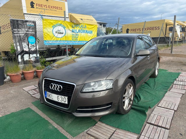 Audi A3 2011