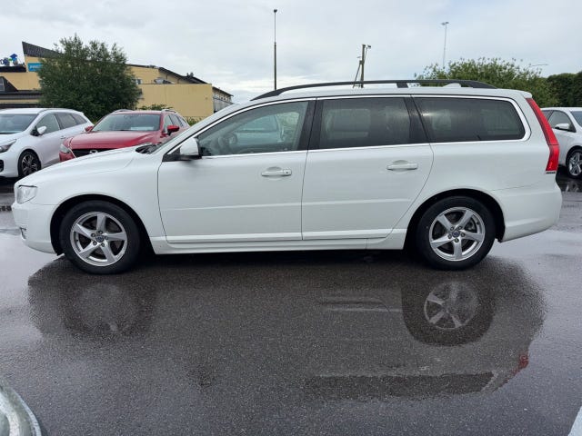 Volvo V70 2015 – bild 2