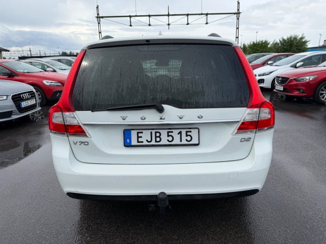 Volvo V70 2015 – bild 4