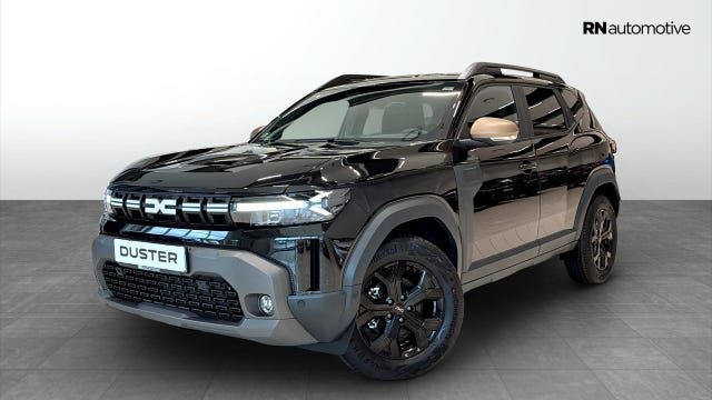 Dacia Duster 2026