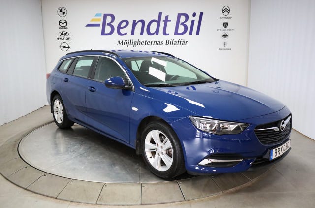 Opel Insignia 2020