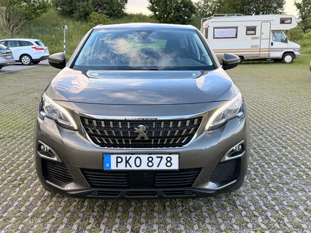 Peugeot 3008 2018