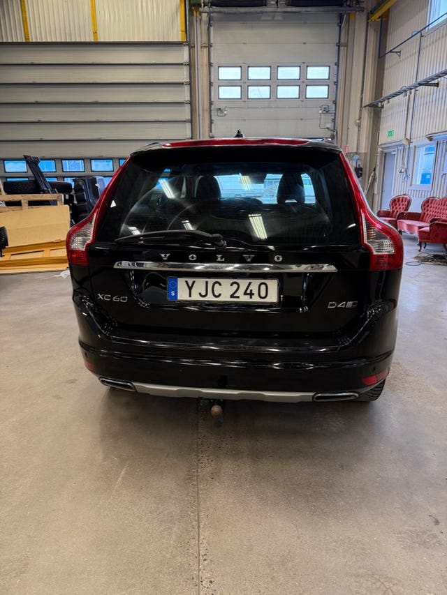 Volvo XC60 2017 – bild 4
