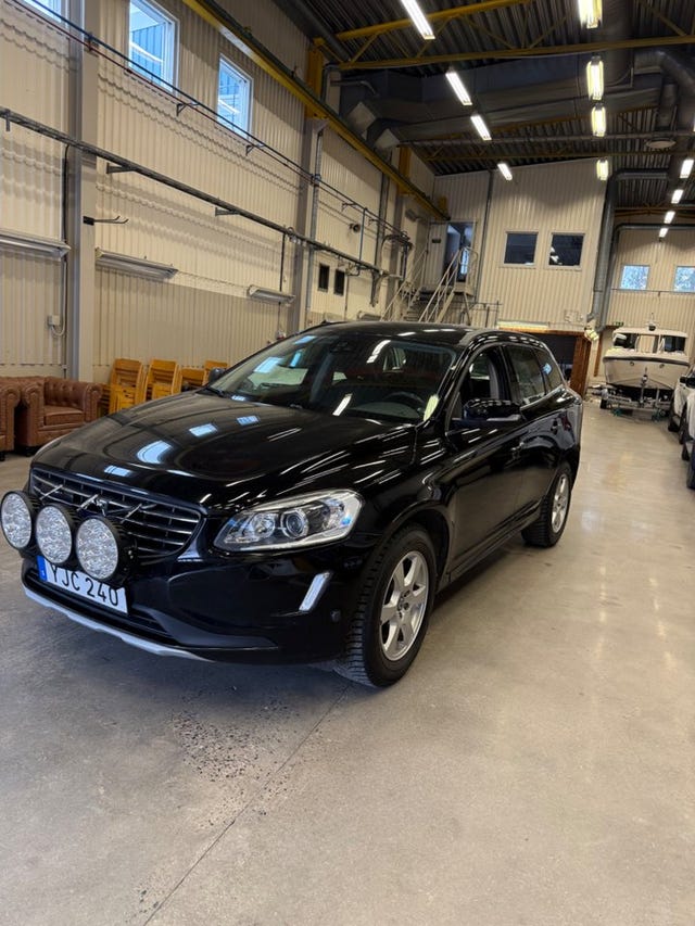 Volvo XC60 2017