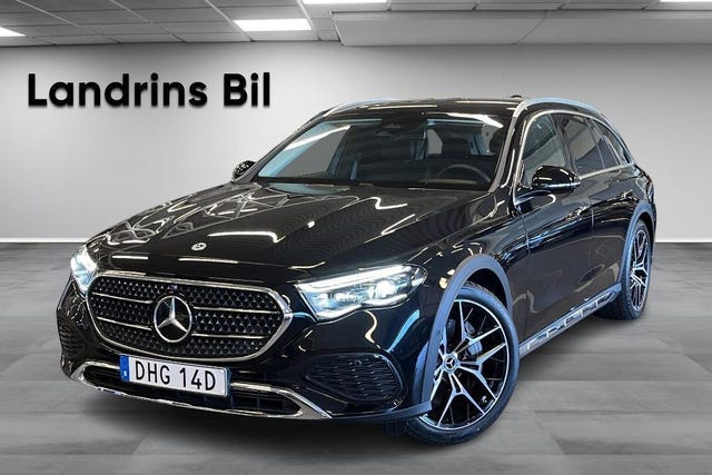 Mercedes-Benz E300 de 2025
