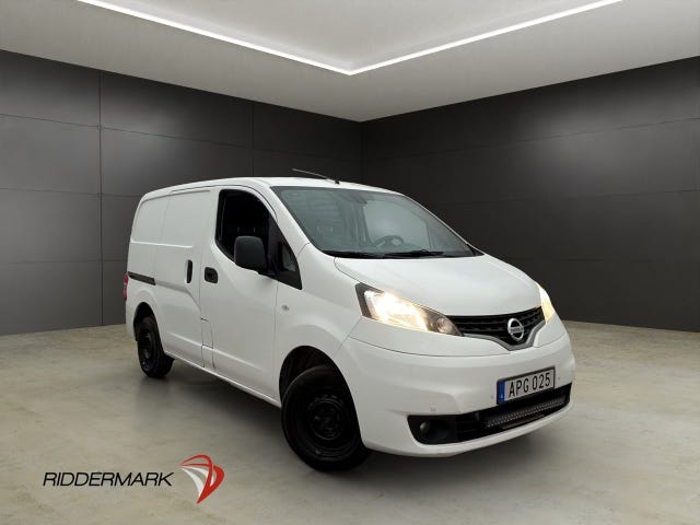 Nissan NV200 2019