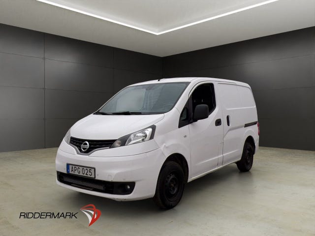 Nissan NV200 2019
