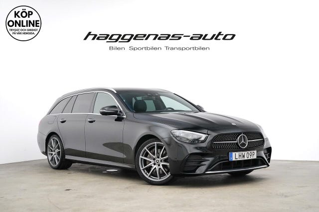 Mercedes-Benz E220 d 2021