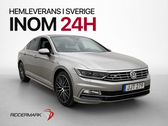Volkswagen Passat 2016