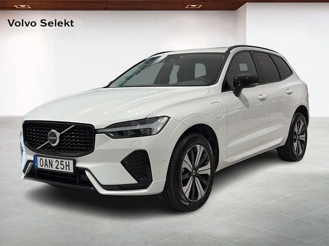 Volvo XC60 2025