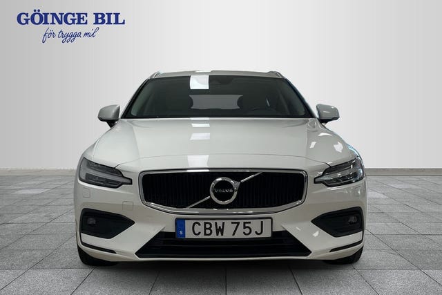 Volvo V60 2020 – bild 3