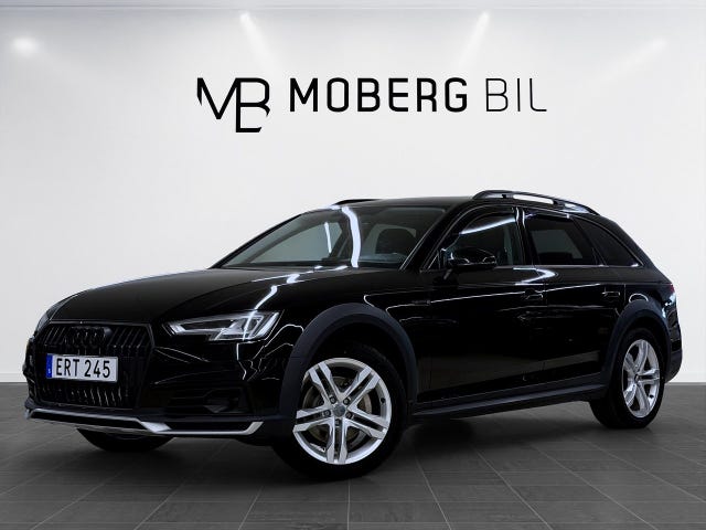 Audi A4 allroad 2018