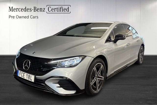 Mercedes-Benz EQE 350 2023