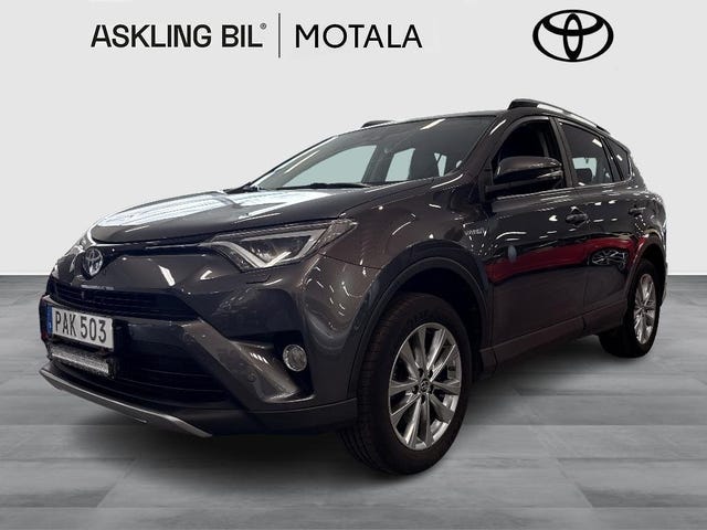 Toyota RAV4 2017
