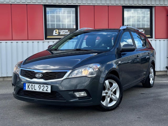 Kia Ceed 2010