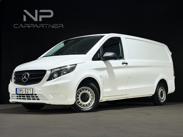 Mercedes-Benz Vito 116 2018
