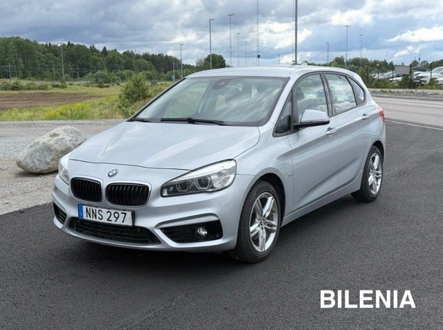 BMW 218i 2018