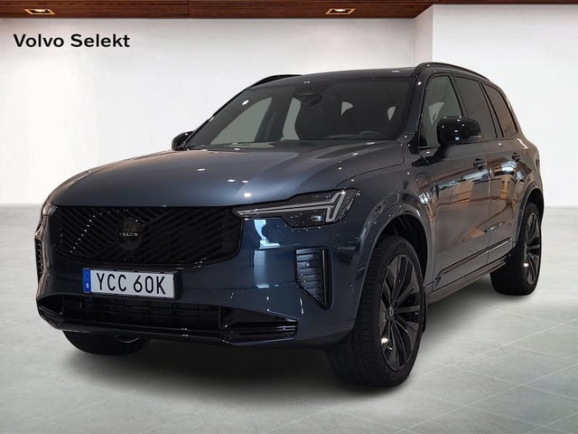 Volvo XC90 2027