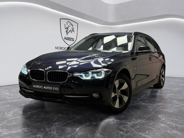 BMW 320d 2017