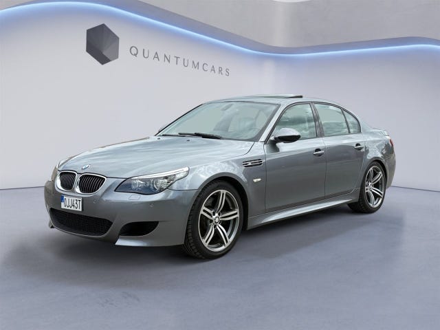 BMW M5 2009