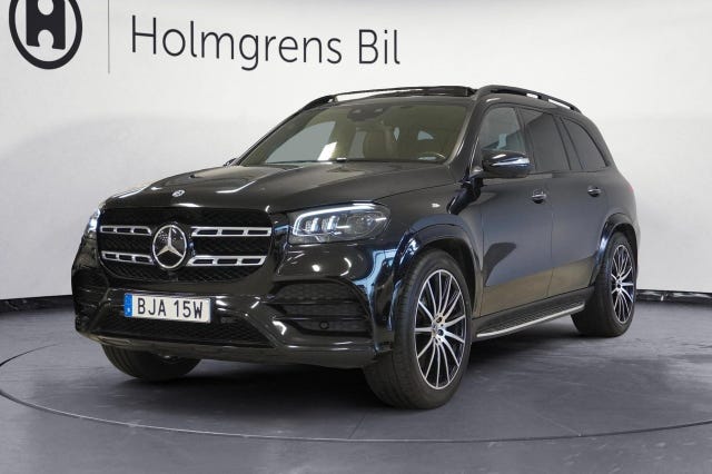 Mercedes-Benz GLS 400 d 2023
