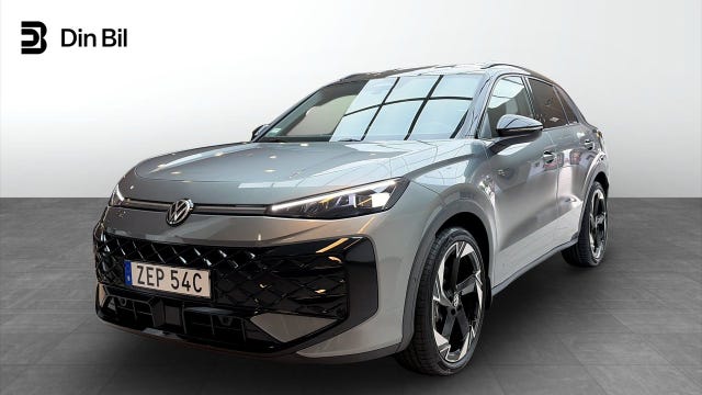 Volkswagen T-Roc 2026