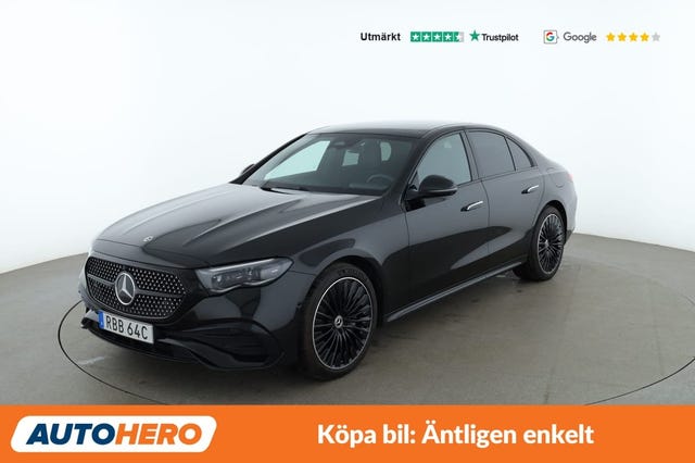 Mercedes-Benz E300 de 2024