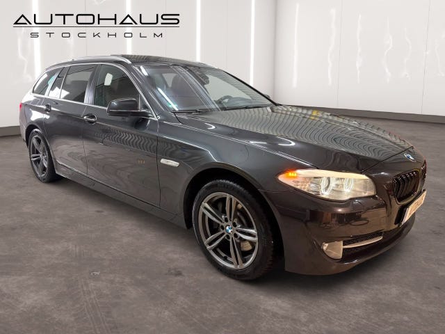 BMW 530d 2013