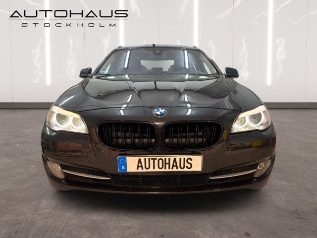 BMW 530d 2013 – bild 2