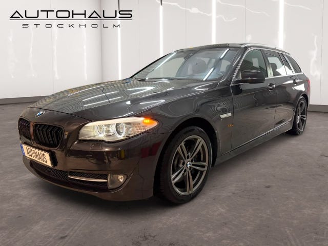 BMW 530d 2013 – bild 3