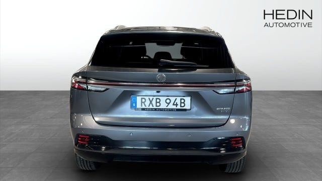 MG HS 2024 – bild 4