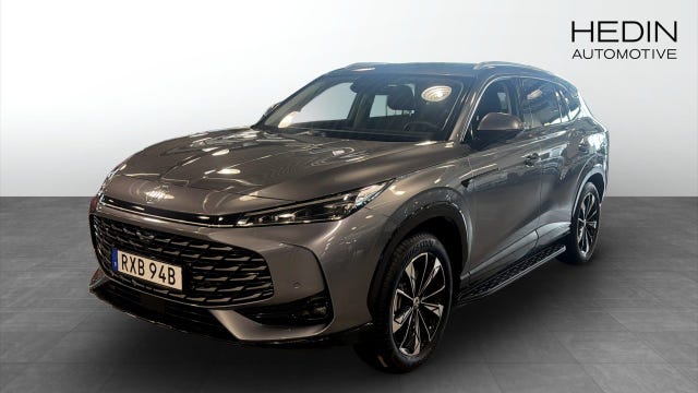 MG HS 2024