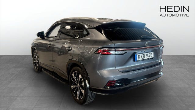 MG HS 2024 – bild 3