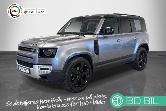 Land Rover Defender 110 2020