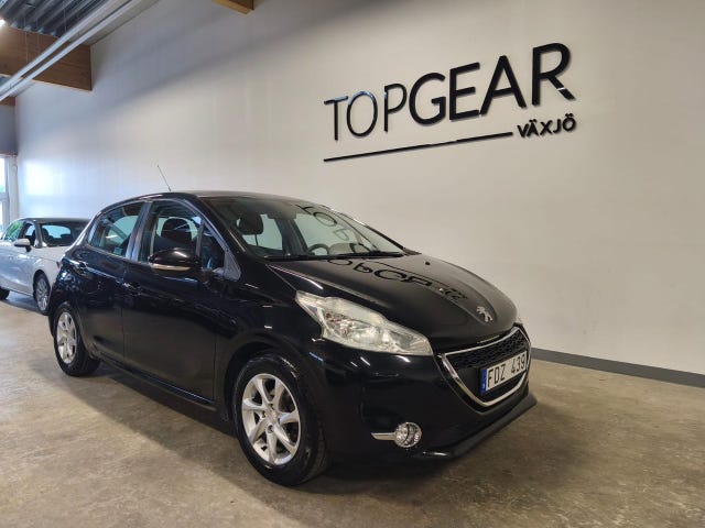 Peugeot 208 2013