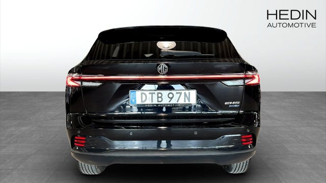 MG HS 2024 – bild 4