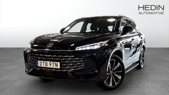 MG HS 2024