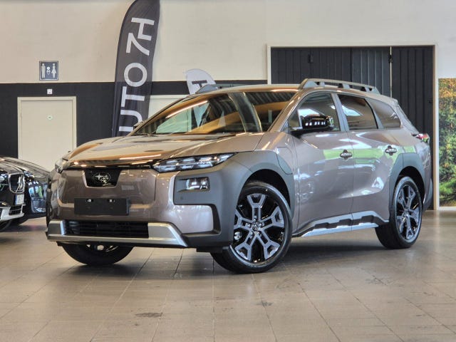 Subaru E-Outback 2026