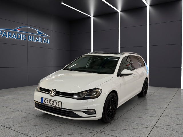 Volkswagen Golf VII 2017