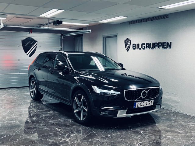 Volvo V90 Cross Country 2017