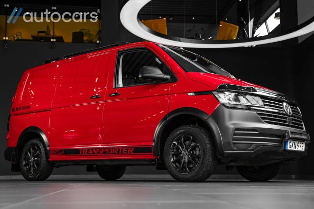 Volkswagen Transporter 2020 – bild 2