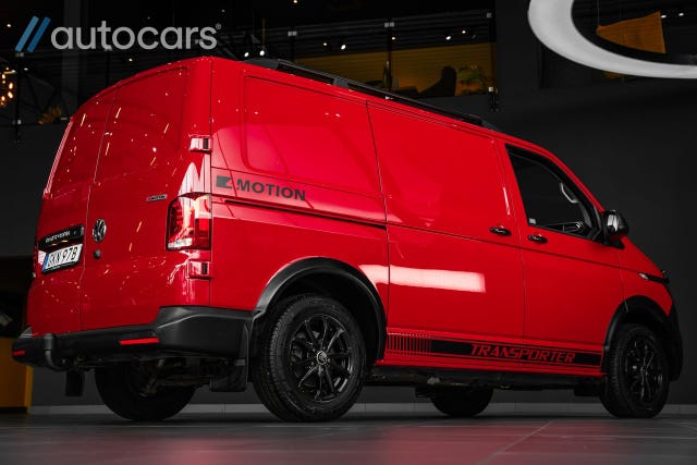 Volkswagen Transporter 2020 – bild 4