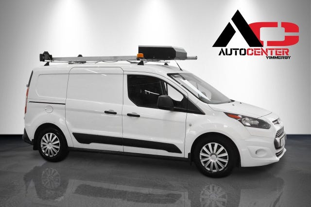Ford Transit Connect 2018