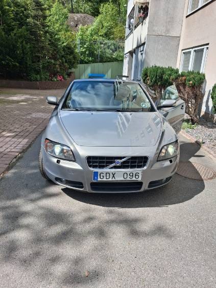Volvo C70 2007