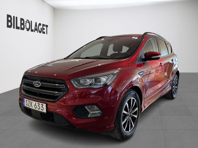 Ford Kuga 2018