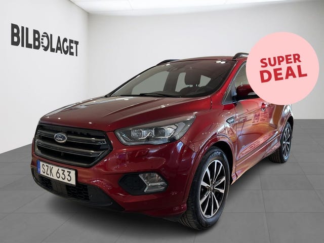 Ford Kuga 2018